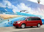 Dodge Grand Caravan 2007 года
